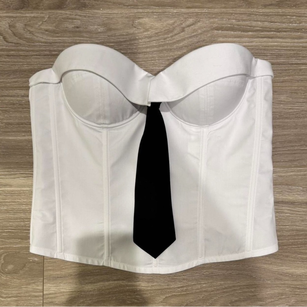Brand New Danielle Guizio Chrys Corset Size: XL